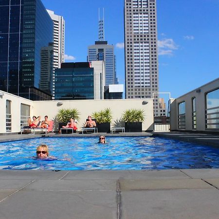 King Deluxe Apartments Melbourne Eksteriør bilde