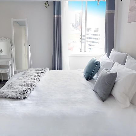 King Deluxe Apartments Melbourne Eksteriør bilde
