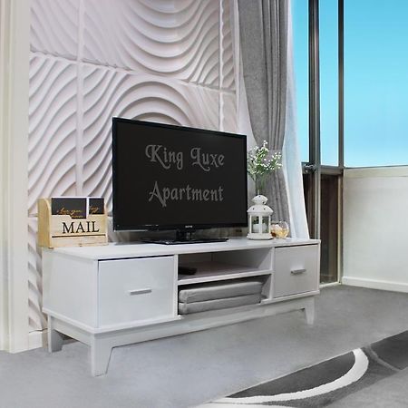 King Deluxe Apartments Melbourne Eksteriør bilde