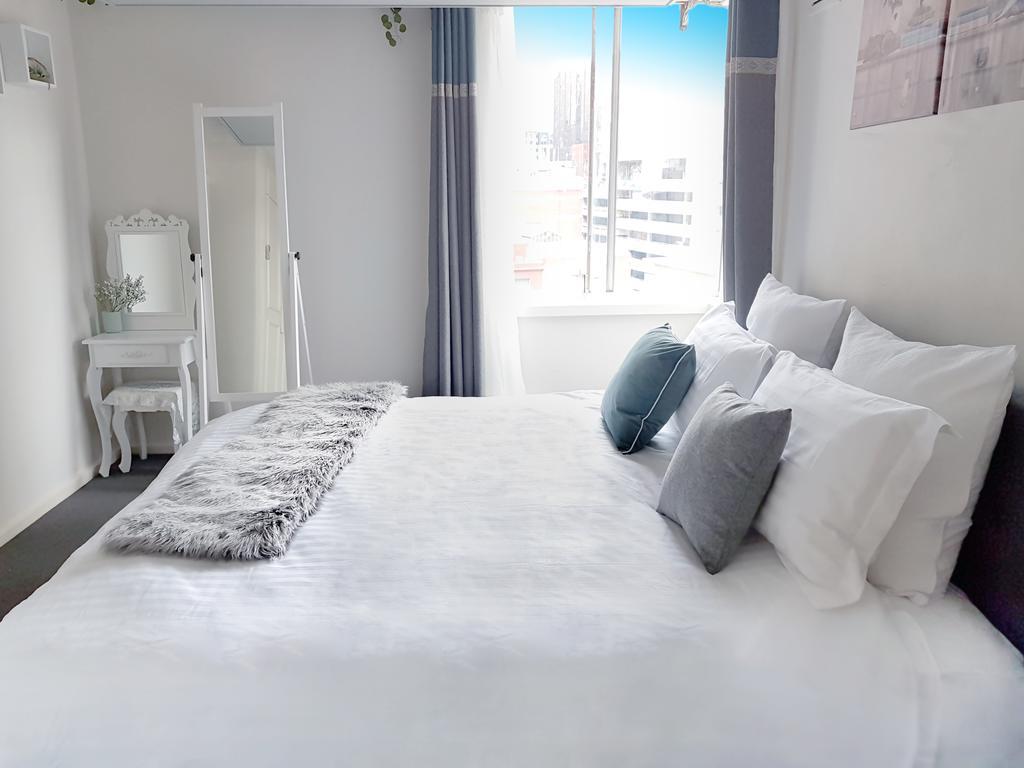 King Deluxe Apartments Melbourne Eksteriør bilde